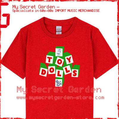 Toy Dolls - Dig That Groove Baby T Shirt 